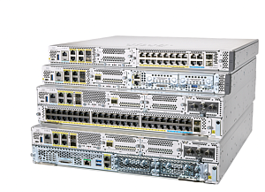 Обзор маршрутизаторов серии Cisco Catalyst 8000